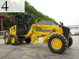 Used Construction Machine Used KOMATSU KOMATSU Grader Articulated frame GD405A-3