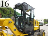 Used Construction Machine Used KOMATSU KOMATSU Grader Articulated frame GD405A-3