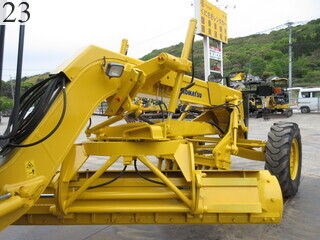 Used Construction Machine Used KOMATSU KOMATSU Grader Articulated frame GD405A-3