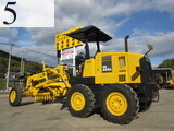 Used Construction Machine Used KOMATSU KOMATSU Grader Articulated frame GD405A-3