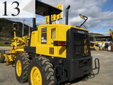 Used Construction Machine Used KOMATSU KOMATSU Grader Articulated frame GD405A-3