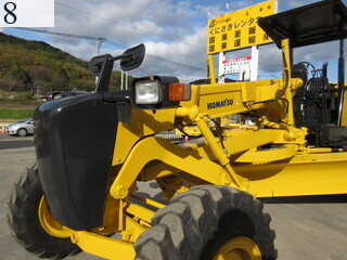 Used Construction Machine Used KOMATSU KOMATSU Grader Articulated frame GD405A-3