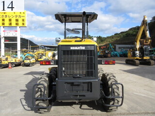 Used Construction Machine Used KOMATSU KOMATSU Grader Articulated frame GD405A-3