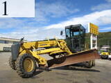 Used Construction Machine Used KOMATSU KOMATSU Grader Articulated frame GD405A-3