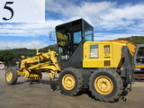 Used Construction Machine Used KOMATSU KOMATSU Grader Articulated frame GD405A-3