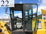 Used Construction Machine Used KOMATSU KOMATSU Grader Articulated frame GD405A-3