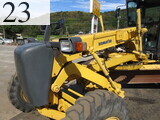 Used Construction Machine Used KOMATSU KOMATSU Grader Articulated frame GD405A-3