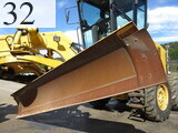 Used Construction Machine Used KOMATSU KOMATSU Grader Articulated frame GD405A-3