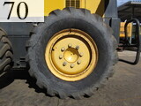 Used Construction Machine Used KOMATSU KOMATSU Grader Articulated frame GD405A-3