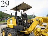 Used Construction Machine Used KOMATSU KOMATSU Grader Articulated frame GD405A-3