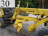 Used Construction Machine Used KOMATSU KOMATSU Grader Articulated frame GD405A-3