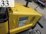 Used Construction Machine Used KOMATSU KOMATSU Grader Articulated frame GD405A-3