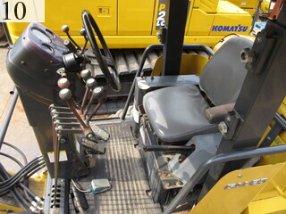 Used Construction Machine Used KOMATSU KOMATSU Grader Articulated frame GD405A-3