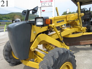 Used Construction Machine Used KOMATSU KOMATSU Grader Articulated frame GD405A-3