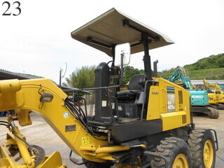 Used Construction Machine Used KOMATSU KOMATSU Grader Articulated frame GD405A-3