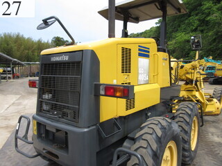 Used Construction Machine Used KOMATSU KOMATSU Grader Articulated frame GD405A-3