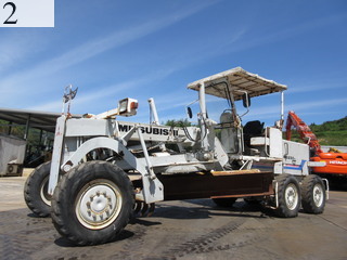 Used Construction Machine Used MITSUBISHI MITSUBISHI Grader Articulated frame MG230E