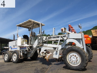 Used Construction Machine Used MITSUBISHI MITSUBISHI Grader Articulated frame MG230E