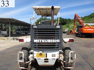 Used Construction Machine Used MITSUBISHI MITSUBISHI Grader Articulated frame MG230E