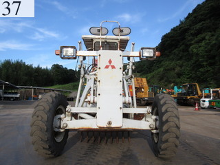 Used Construction Machine Used MITSUBISHI MITSUBISHI Grader Articulated frame MG230E