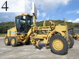 Used Construction Machine Used MITSUBISHI MITSUBISHI Grader Articulated frame MG230III