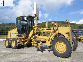 Used Construction Machine Used MITSUBISHI MITSUBISHI Grader Articulated frame MG230III