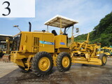 Used Construction Machine Used MITSUBISHI MITSUBISHI Grader Articulated frame MG230III