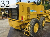 Used Construction Machine Used MITSUBISHI MITSUBISHI Grader Articulated frame MG230III