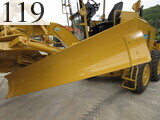 Used Construction Machine Used MITSUBISHI MITSUBISHI Grader Articulated frame MG230III