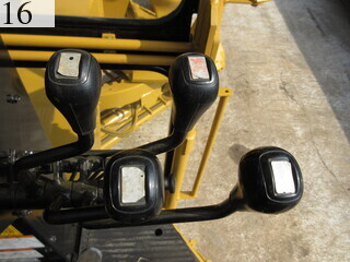 Used Construction Machine Used MITSUBISHI MITSUBISHI Grader Articulated frame MG230III