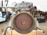 Used Construction Machine Used ISUZU MOTORS ISUZU MOTORS Engine Diesel engine AJ-4JJ1XYSA-03