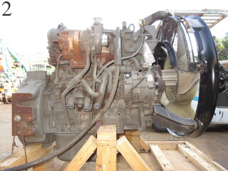 Used Construction Machine Used ISUZU MOTORS ISUZU MOTORS Engine Diesel engine AJ-4JJ1XYSA-03