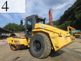 Used Construction Machine Used SAKAI SAKAI Roller Vibration rollers for earthwork SV512D-1