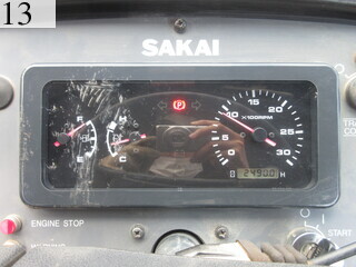 Used Construction Machine Used SAKAI SAKAI Roller Vibration rollers for earthwork SV512D-1