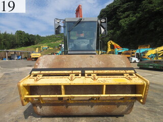 Used Construction Machine Used SAKAI SAKAI Roller Vibration rollers for earthwork SV512D-1