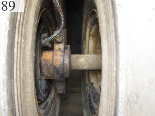 Used Construction Machine Used SAKAI SAKAI Roller Tire rollers TS200