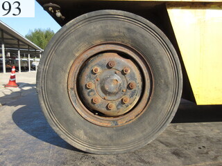 Used Construction Machine Used SAKAI SAKAI Roller Tire rollers TS200