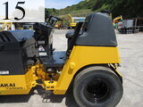 Used Construction Machine Used SAKAI SAKAI Roller Vibration rollers for paving TW502S-1