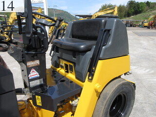 Used Construction Machine Used SAKAI SAKAI Roller Vibration rollers for paving TW502S-1