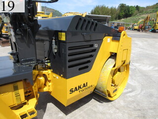 Used Construction Machine Used SAKAI SAKAI Roller Vibration rollers for paving TW502S-1