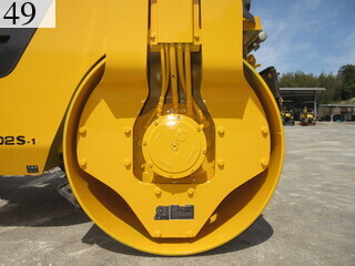 Used Construction Machine Used SAKAI SAKAI Roller Vibration rollers for paving TW502S-1