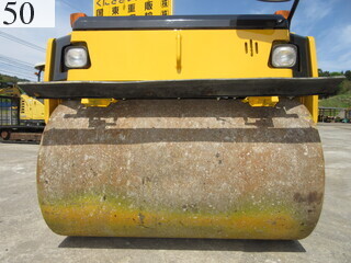 Used Construction Machine Used SAKAI SAKAI Roller Vibration rollers for paving TW502S-1