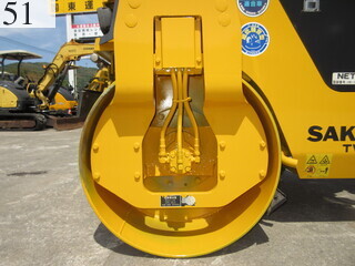 Used Construction Machine Used SAKAI SAKAI Roller Vibration rollers for paving TW502S-1