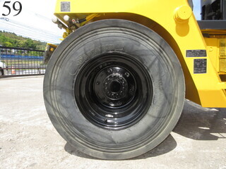 Used Construction Machine Used SAKAI SAKAI Roller Vibration rollers for paving TW502S-1