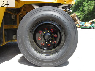 Used Construction Machine Used SAKAI SAKAI Roller Tire rollers TZ701-1