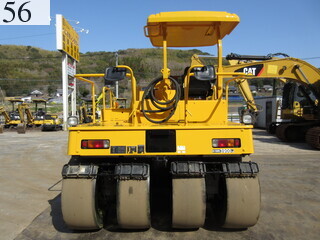 Used Construction Machine Used SAKAI SAKAI Roller Tire rollers TZ701-1