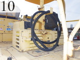 Used Construction Machine Used SAKAI SAKAI Roller Tire rollers TZ703