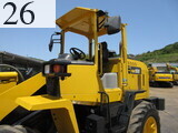 Used Construction Machine Used KOMATSU KOMATSU Wheel Loader bigger than 1.0m3 WA100-8