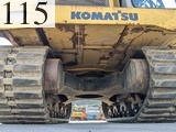 中古建設機械 中古 コマツ KOMATSU クローラ・キャリア クルクルキャリア・全旋回キャリアダンプ CD110R-2