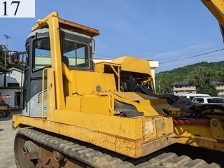 Used Construction Machine Used KOMATSU KOMATSU Crawler carrier Crawler Dump Rotating CD110R-2